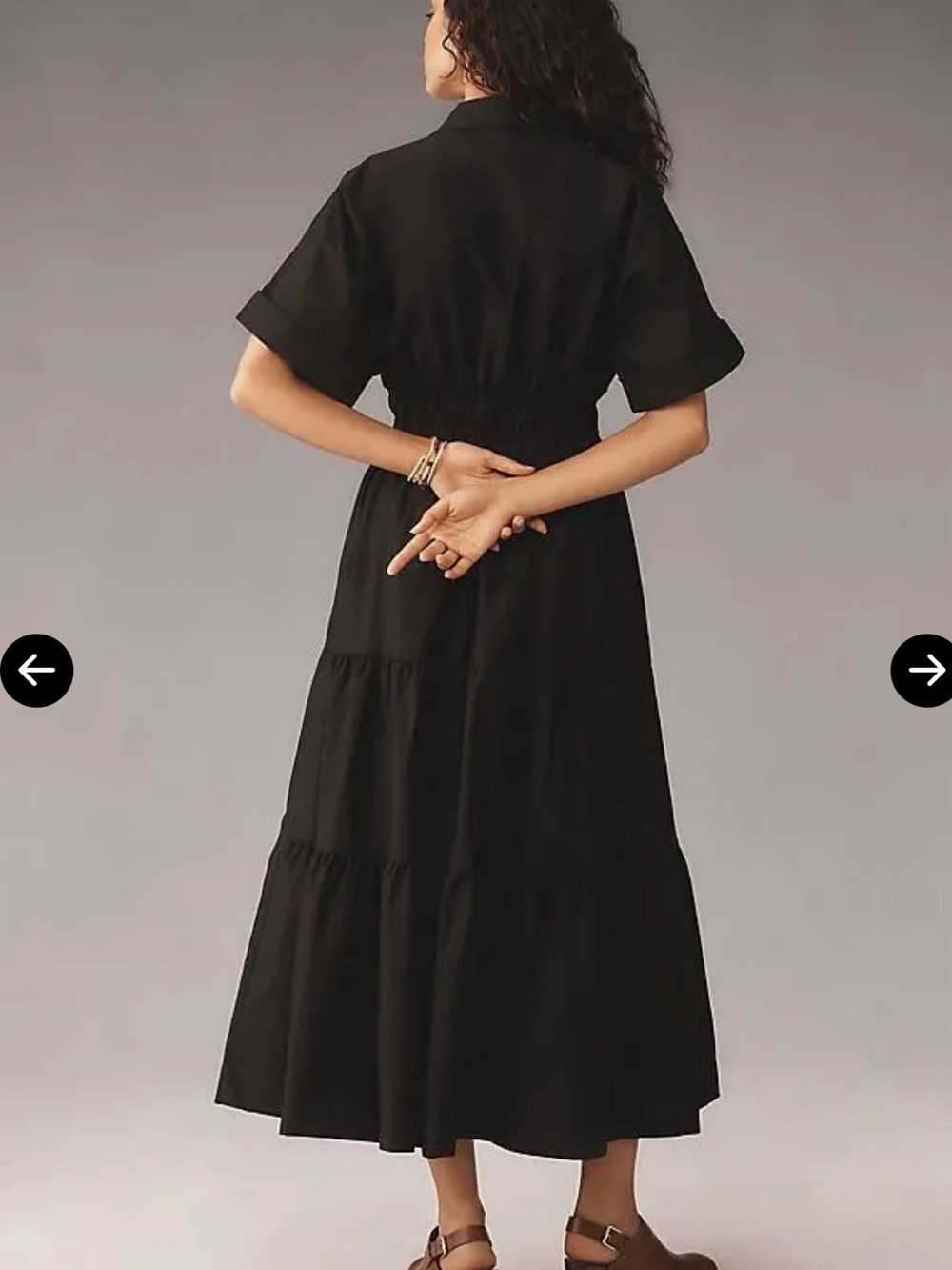 Anthropologie the spmerset maxi dress - Picture 4 of 14